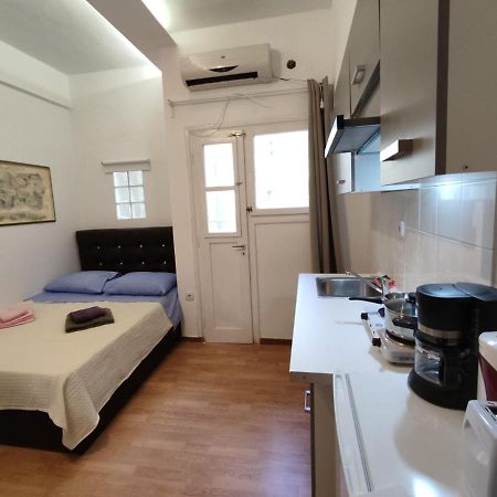 Appartement Pure Urban Premium Metro Agios Nikolaos à Athènes Extérieur photo