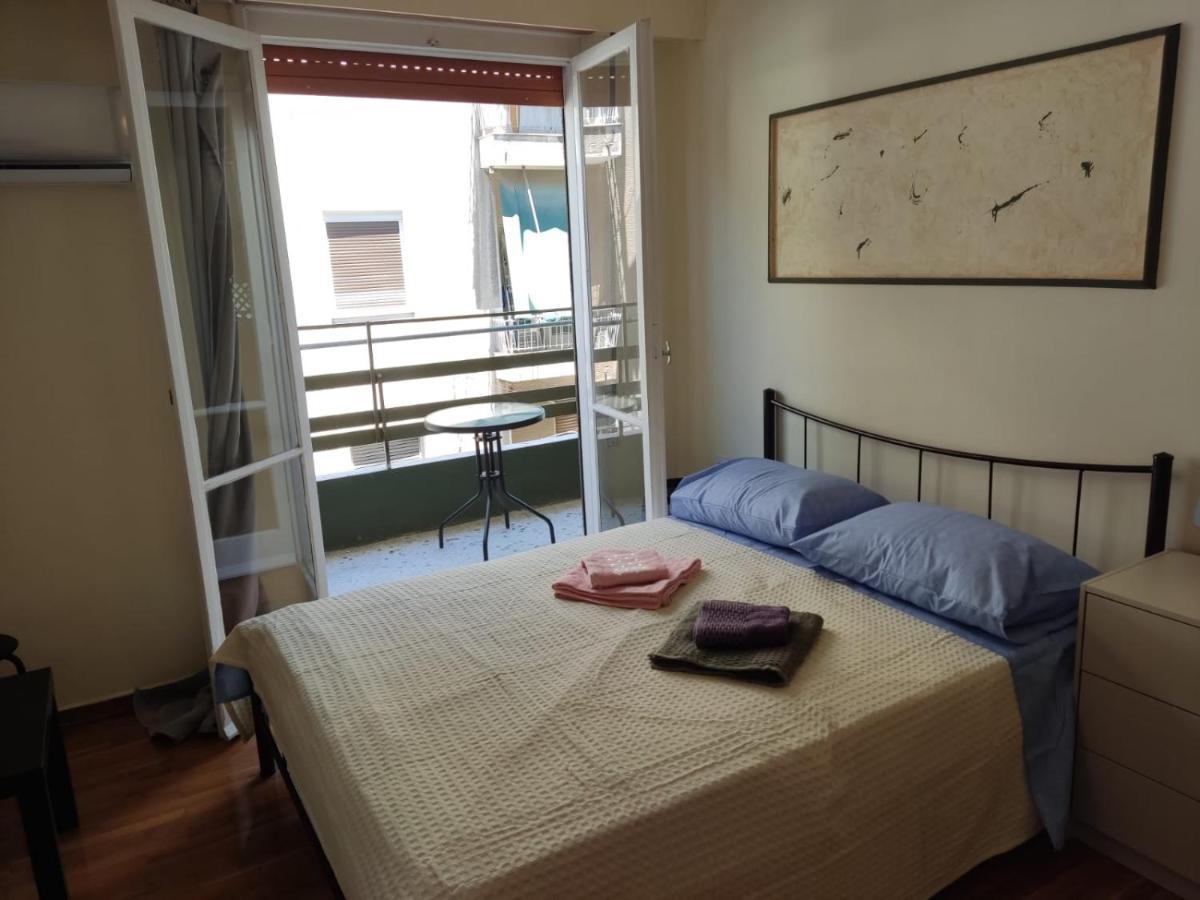 Appartement Pure Urban Premium Metro Agios Nikolaos à Athènes Extérieur photo