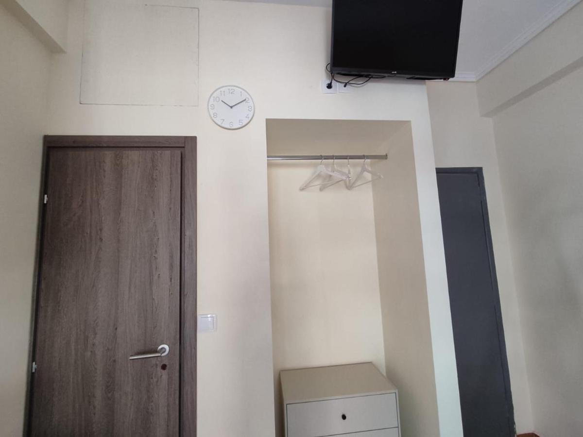 Appartement Pure Urban Premium Metro Agios Nikolaos à Athènes Extérieur photo