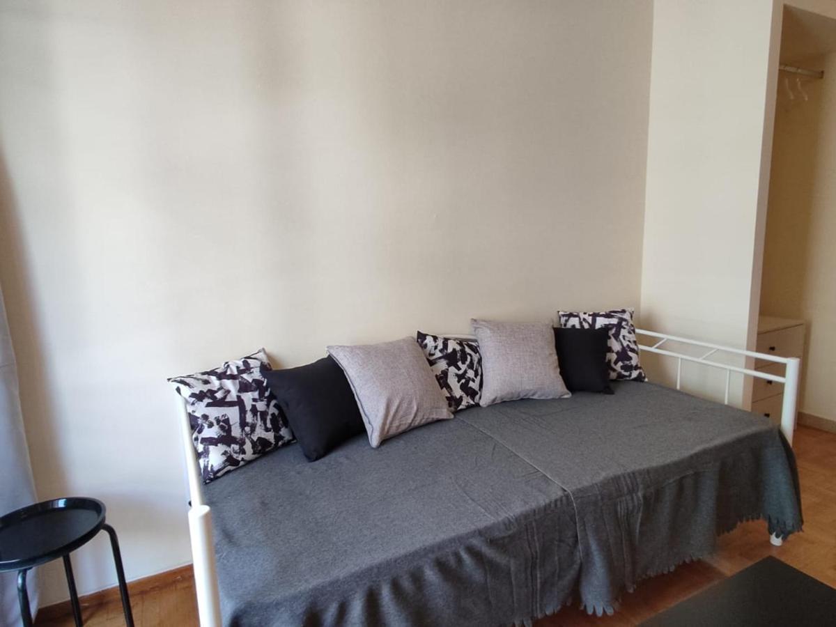 Appartement Pure Urban Premium Metro Agios Nikolaos à Athènes Extérieur photo